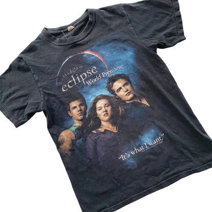 2010 Twilight Eclipse Movie Promo T-Shirt