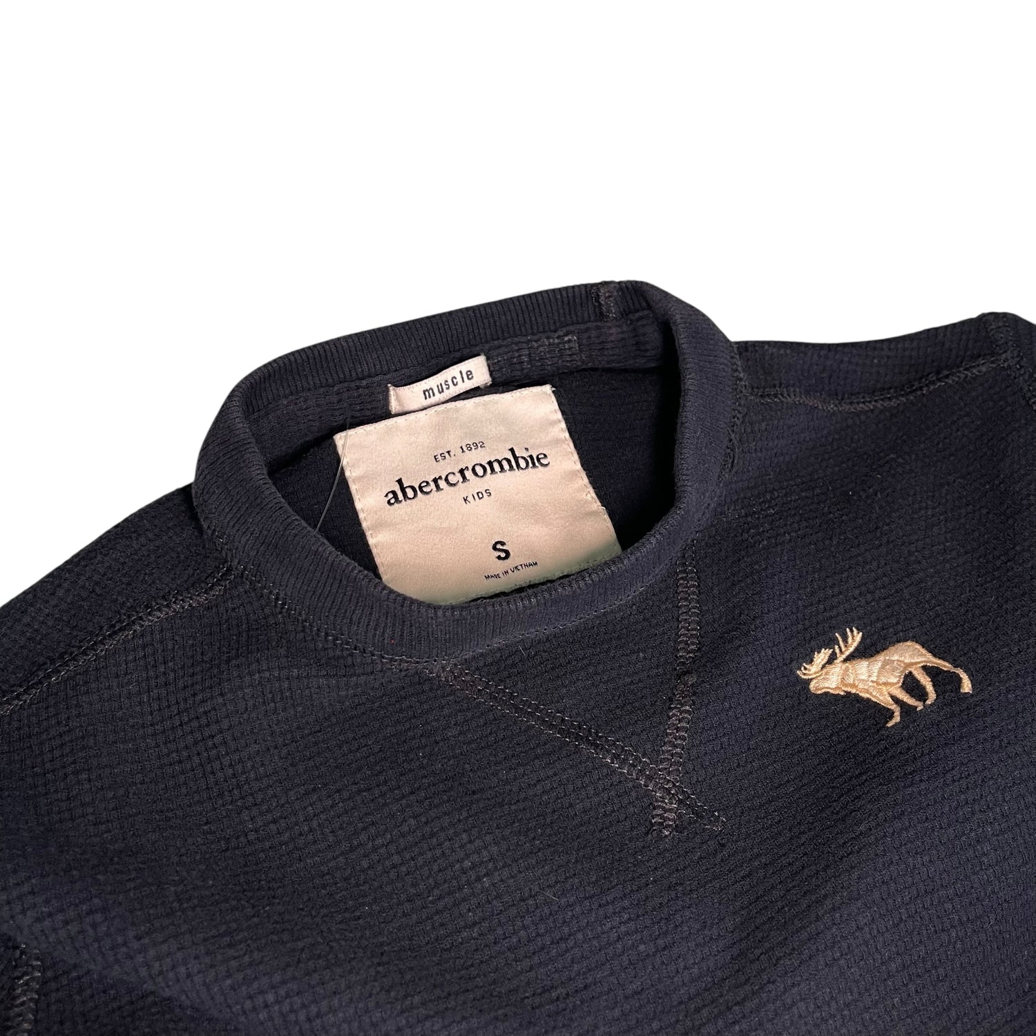 Vintage Femme Abercrombie &amp; Fitch Thermal