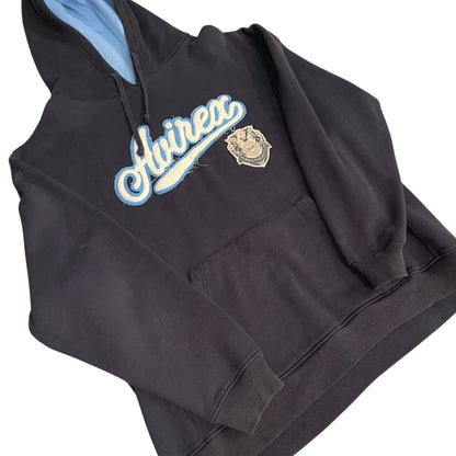 Vintage Y2K Navy Avirex Hoodie