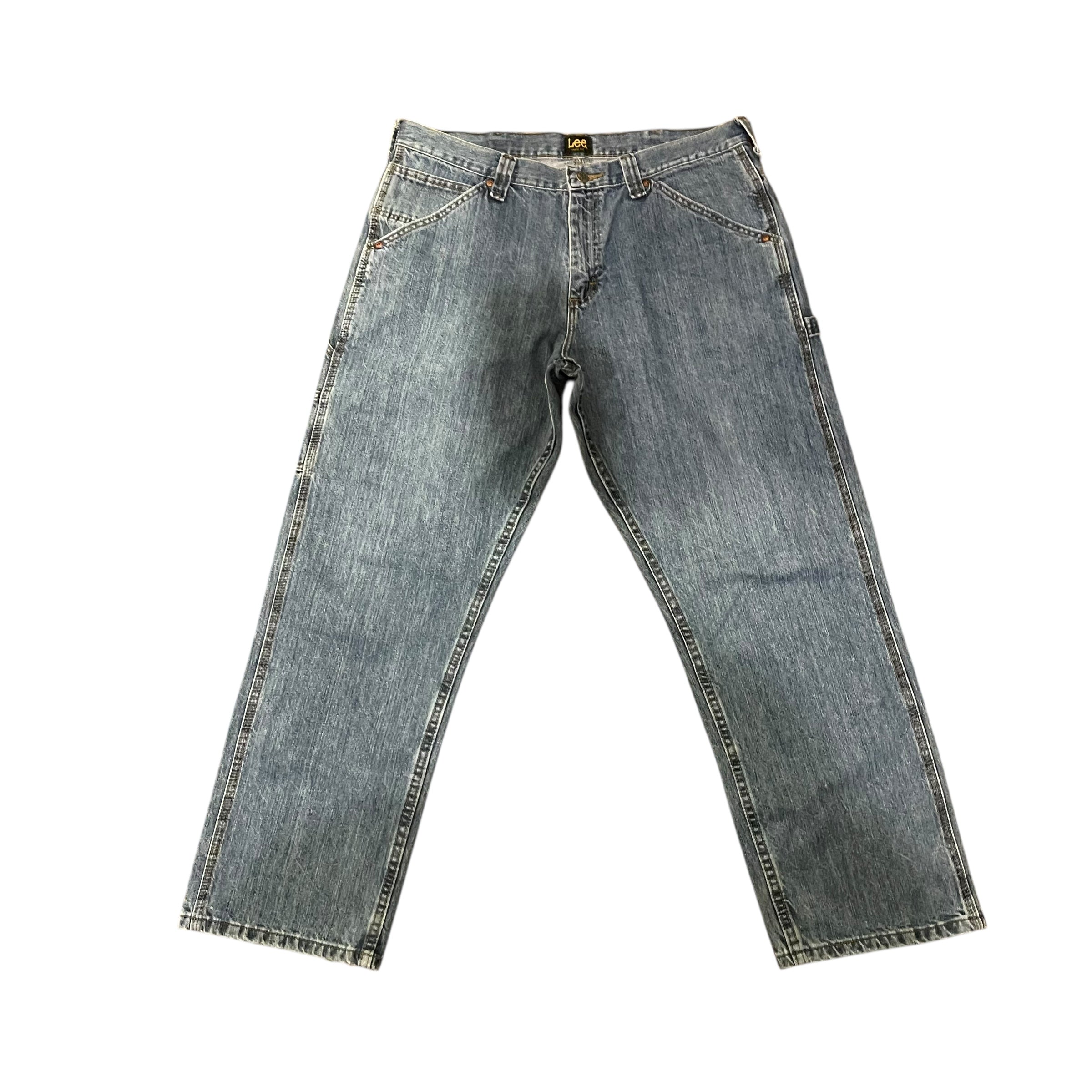 Y2K Lee Jeans Loose Fit Carpenter Jeans