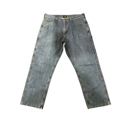 Y2K Lee Jeans Loose Fit Carpenter Jeans