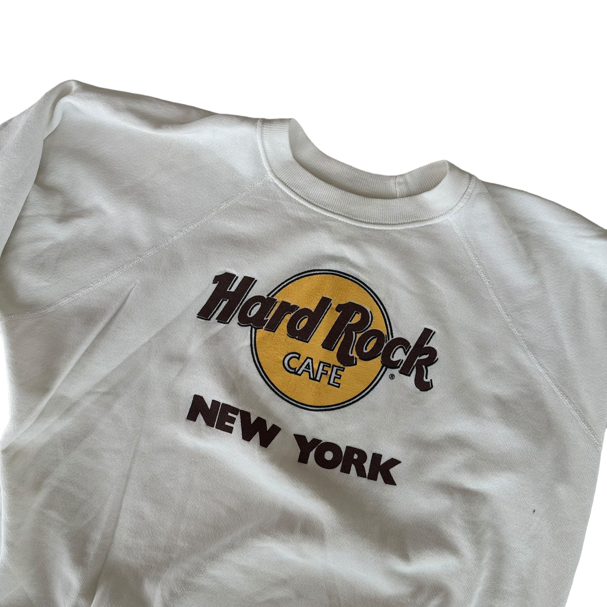 Hard Rock Cafe New York Crewneck