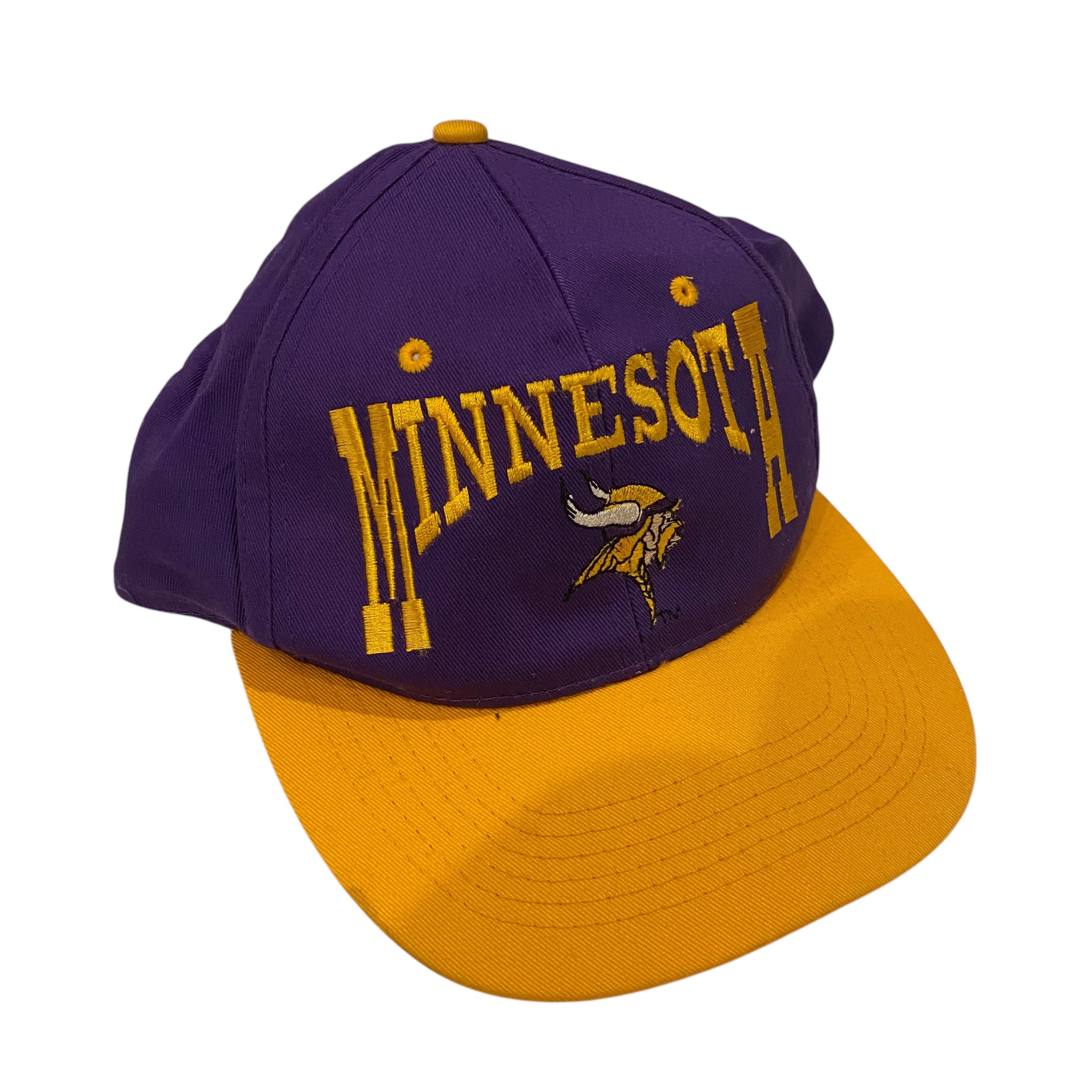 Vintage Minnesota Vikings Hat