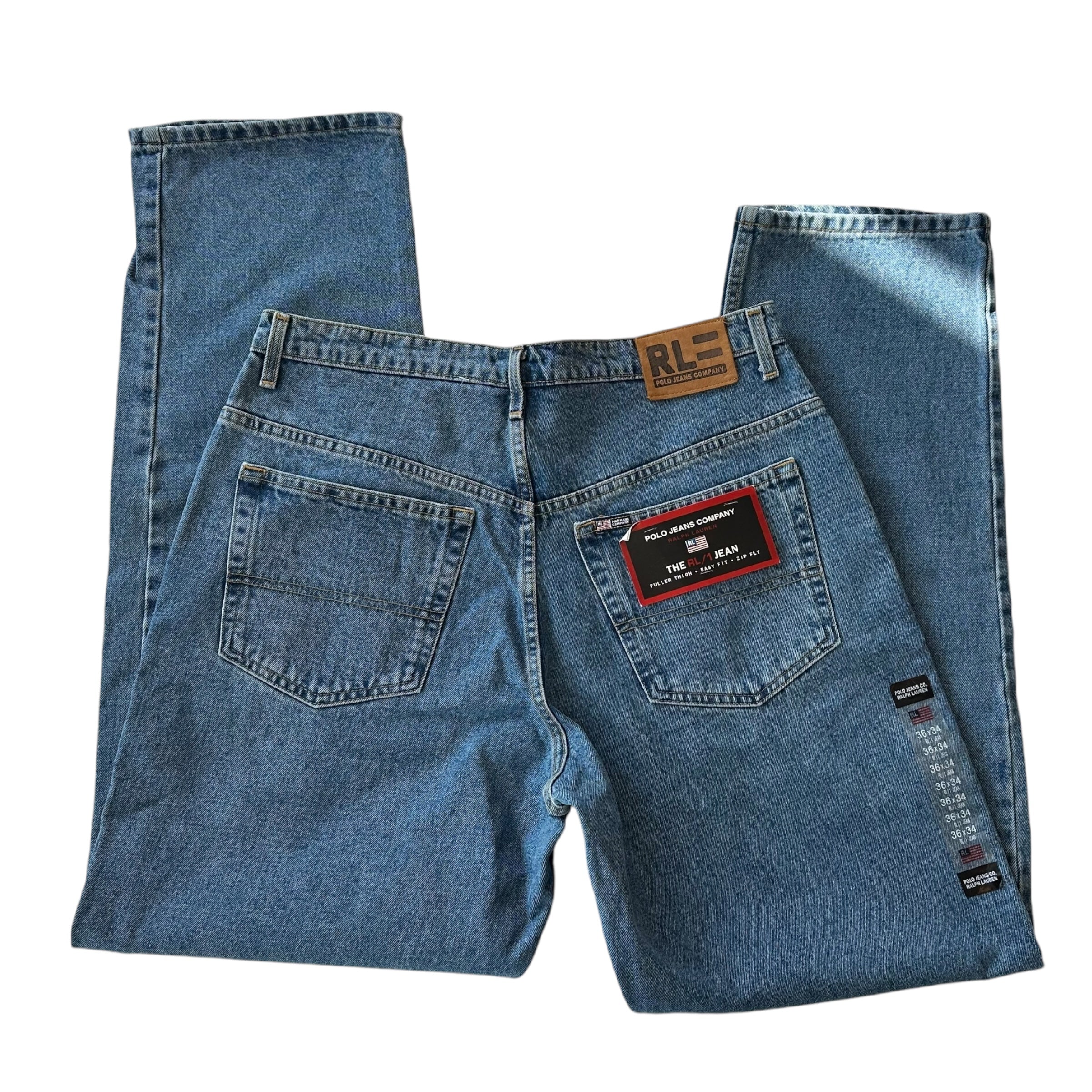 Vintage Polo Jeans outlet Company Ralph Lauren Jeans