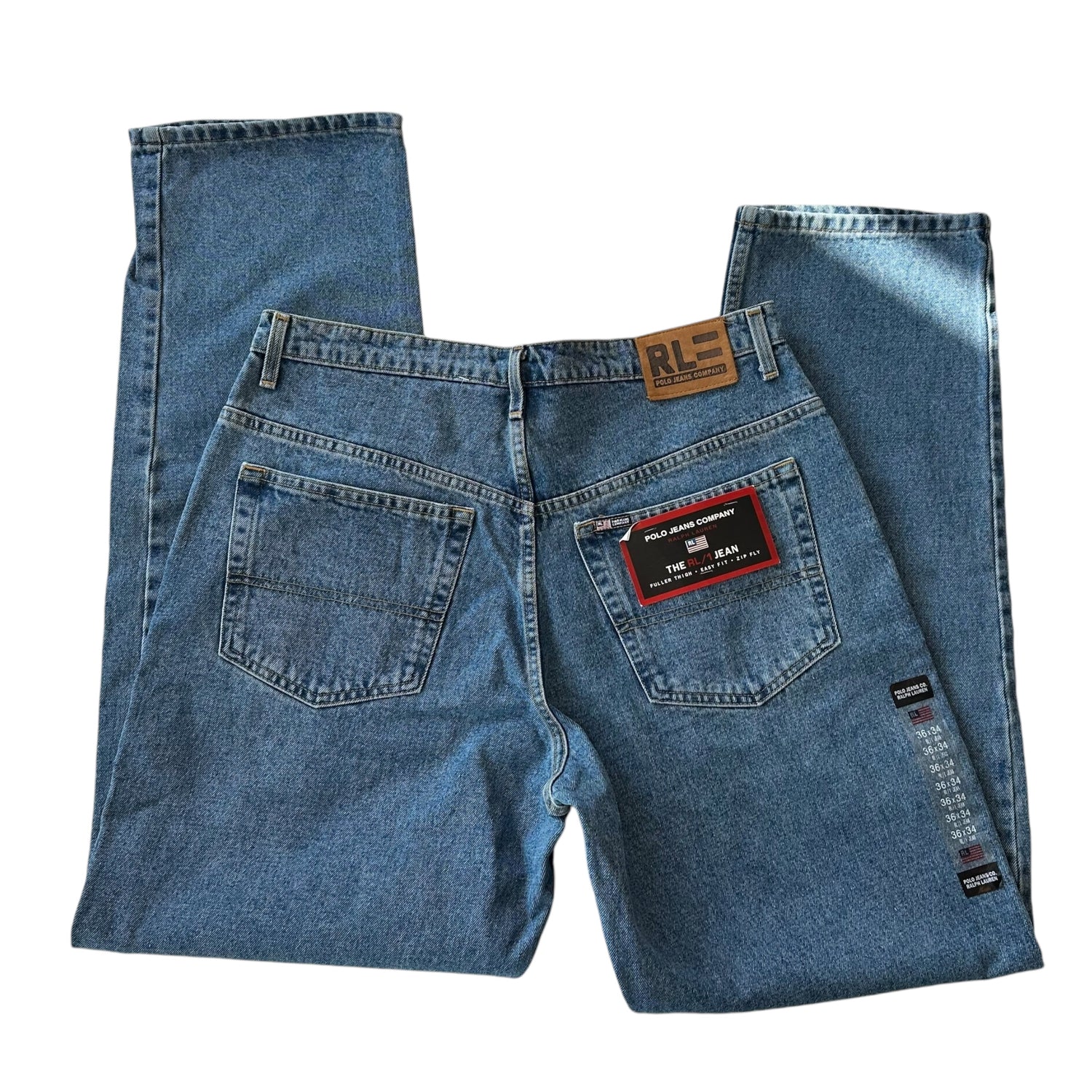 Vintage Deadstock Polo Ralph Lauren Jeans