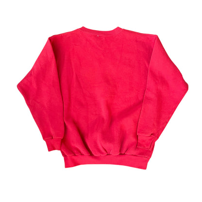 Vintage Kansas City Chiefs Embroidered Sweatshirt