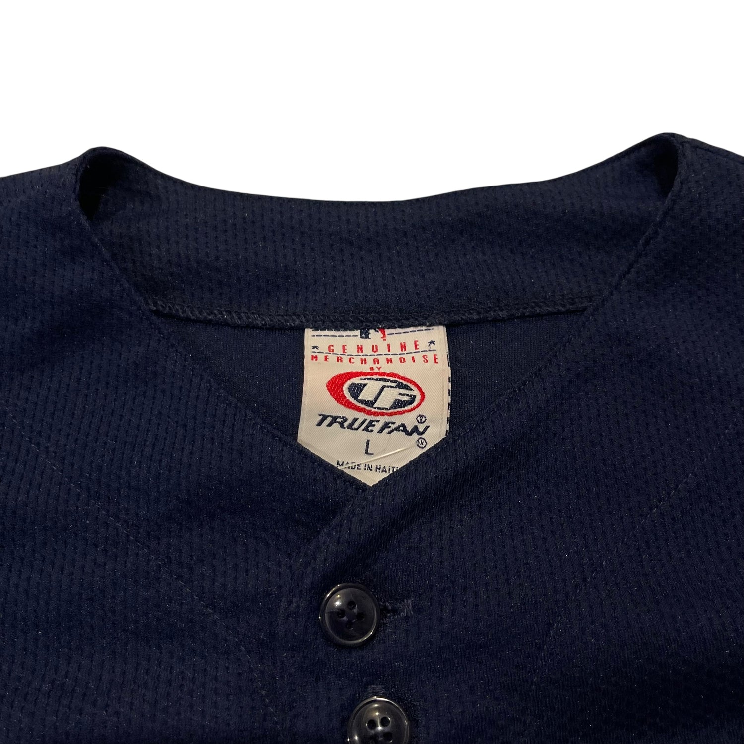 Vintage 2002 Minnesota Twins True Fan Jersey