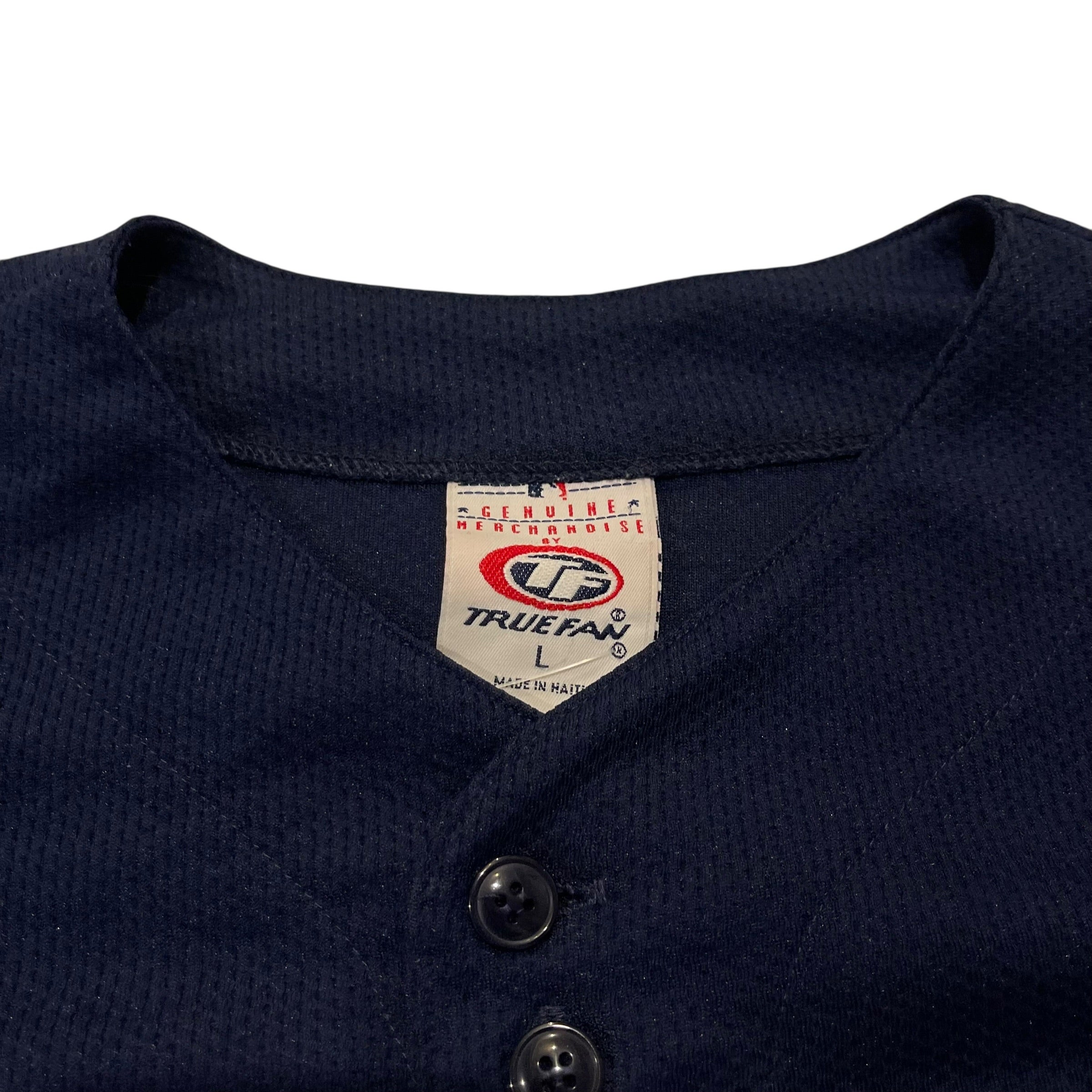 Vintage 2002 Minnesota Twins True Fan Jersey