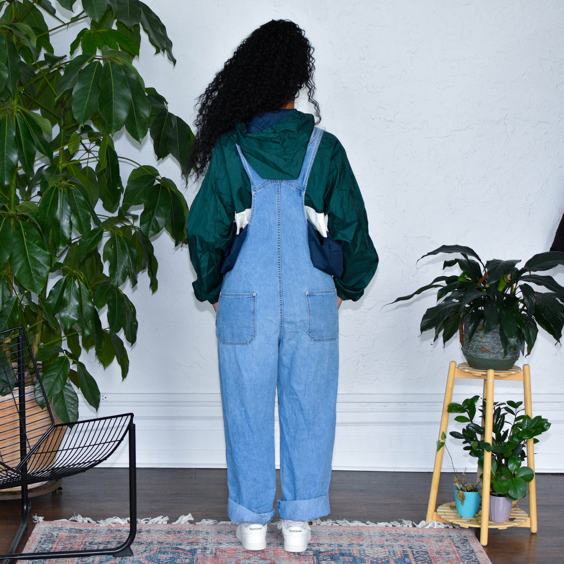 Vintage GAP Denim Overalls