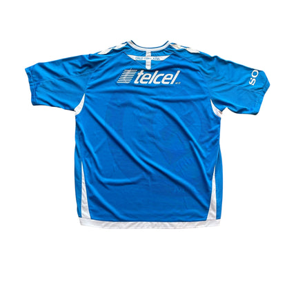 Vintage 2008-09 Cruz Azul Umbro Home Jersey