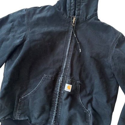 Vintage Carhartt Black Work Jacket