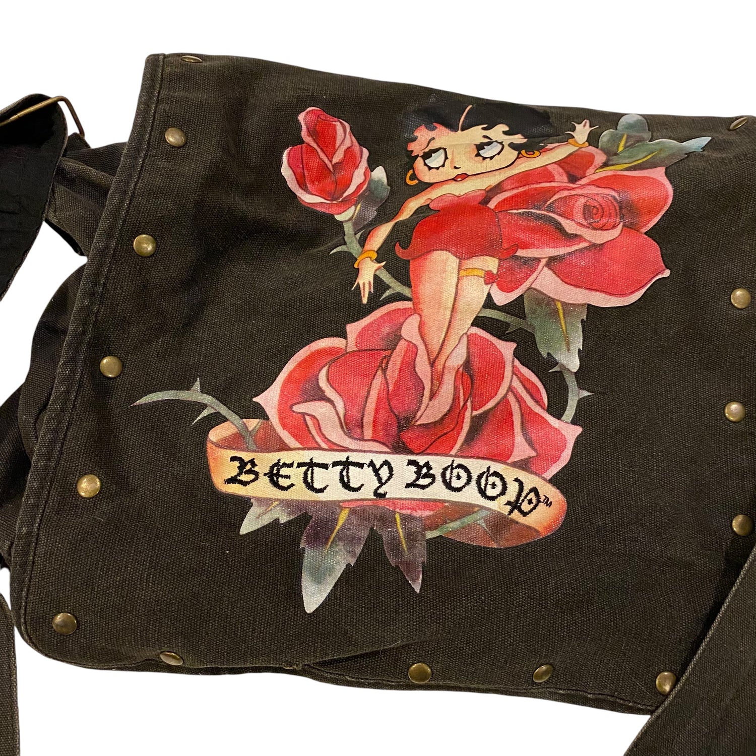 Y2K Betty Boop Messanger Bag