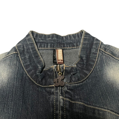 Vintage Y2K Lot29 Speedy Gonzales Denim Jacket