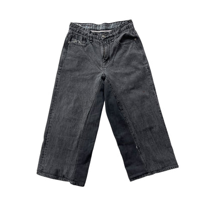 Vintage Ecko Reworked Ultra-Wide Jeans