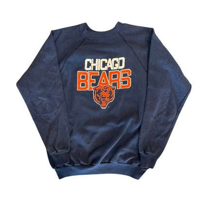 Vintage 80s Chicago Bears Sweatshirt