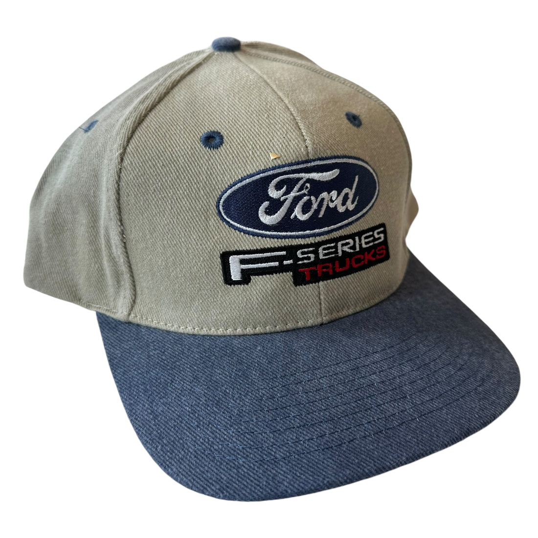 Vintage Ford Two Toned Hat