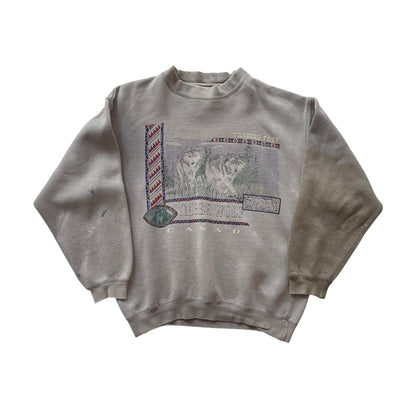 Vintage Ozark Mountains Outfitters Crewneck Sweatshirt