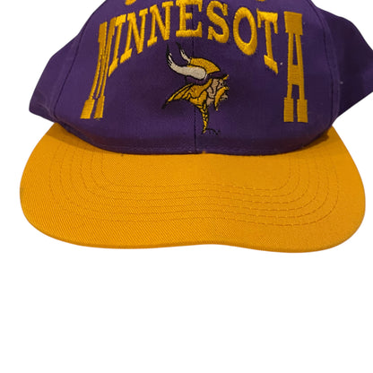 Vintage Minnesota Vikings Hat