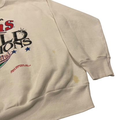 Vintage 1987 Minnesota Twins World Series Champions Sweatshirt