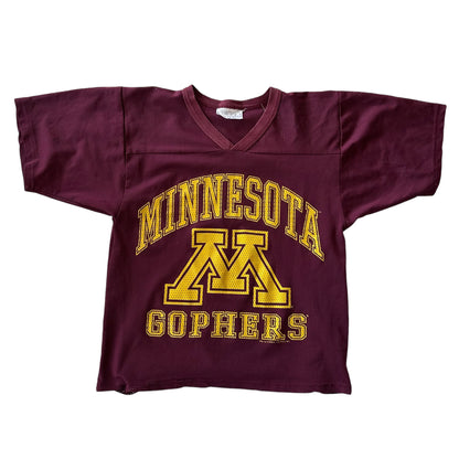 Vintage University of Minnesota Femme Fitting Jersey