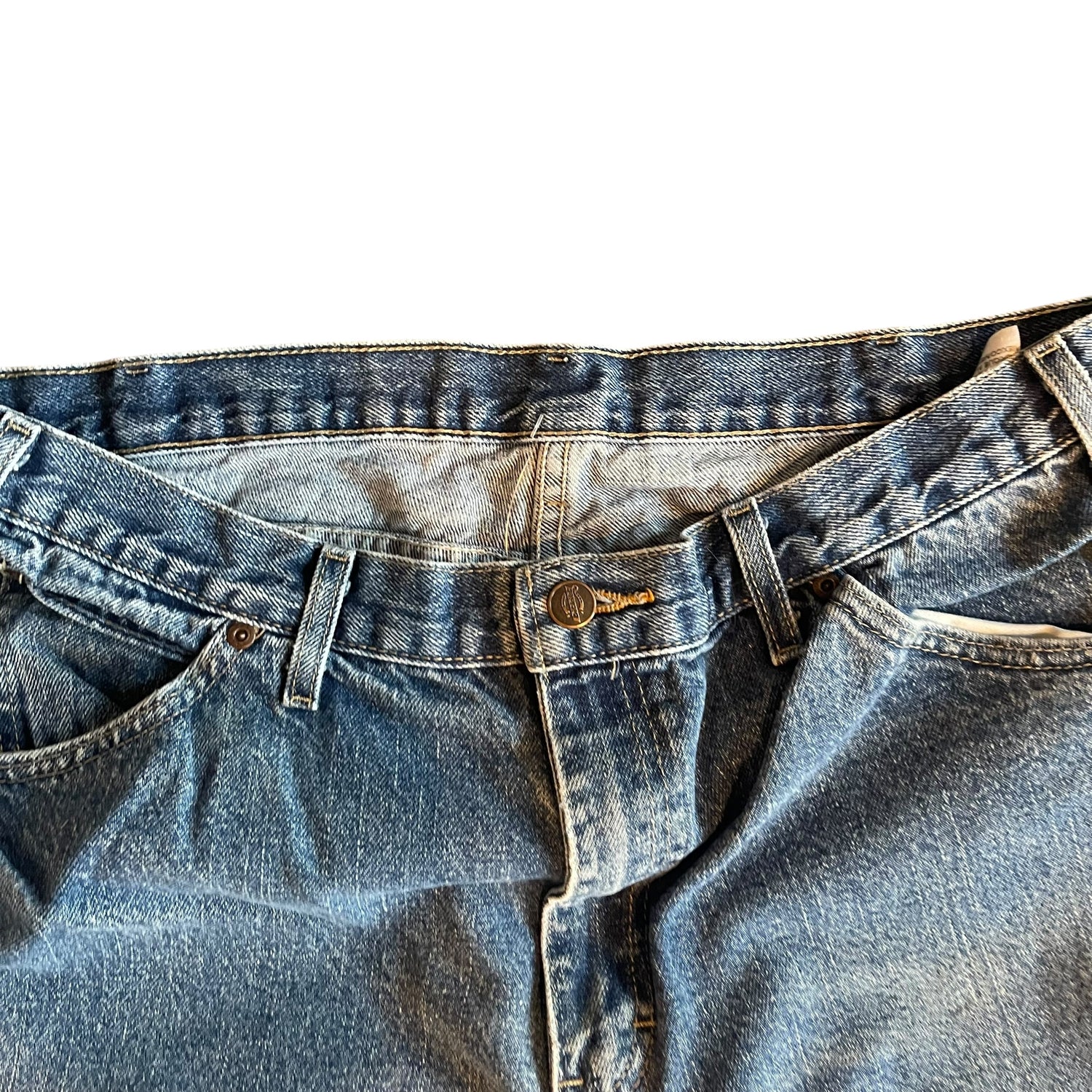 Vintage Dickies Double Knee Carpenter Jeans