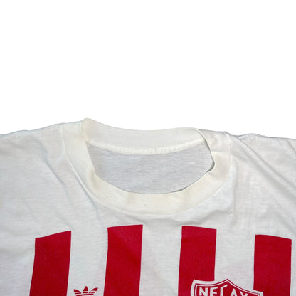 Vintage 1997 Club Necaxa Jersey Style T-Shirt