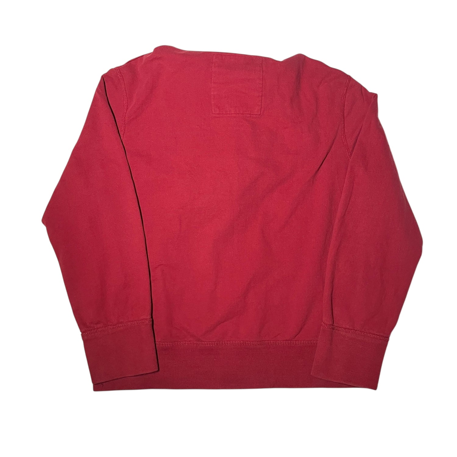 Y2K American Eagle Zip-Up Hoodie
