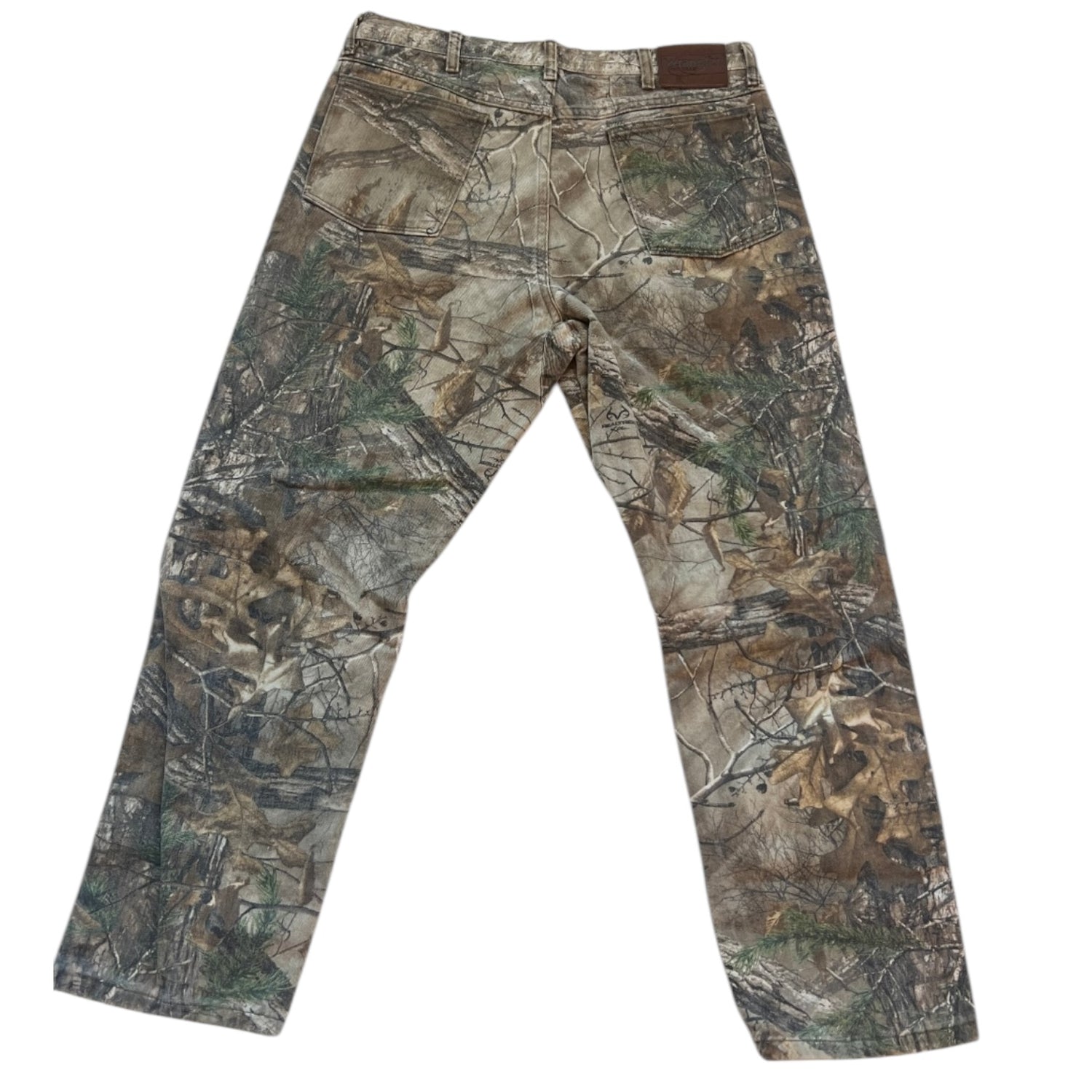 Vintage Wrangler Pro Gear Camo Jeans