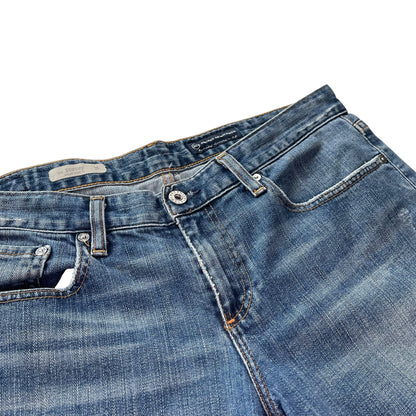 Vintage AG Light Wash Tomboy Jeans