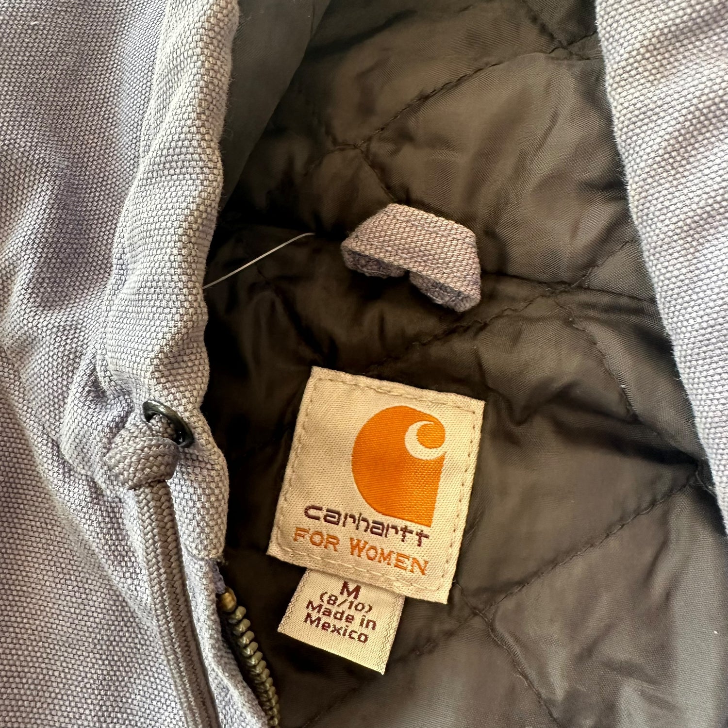 Vintage Carhartt Periwinkle Work Jacket