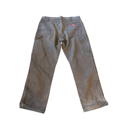 Vintage Dickies Brown Carpenter Pants