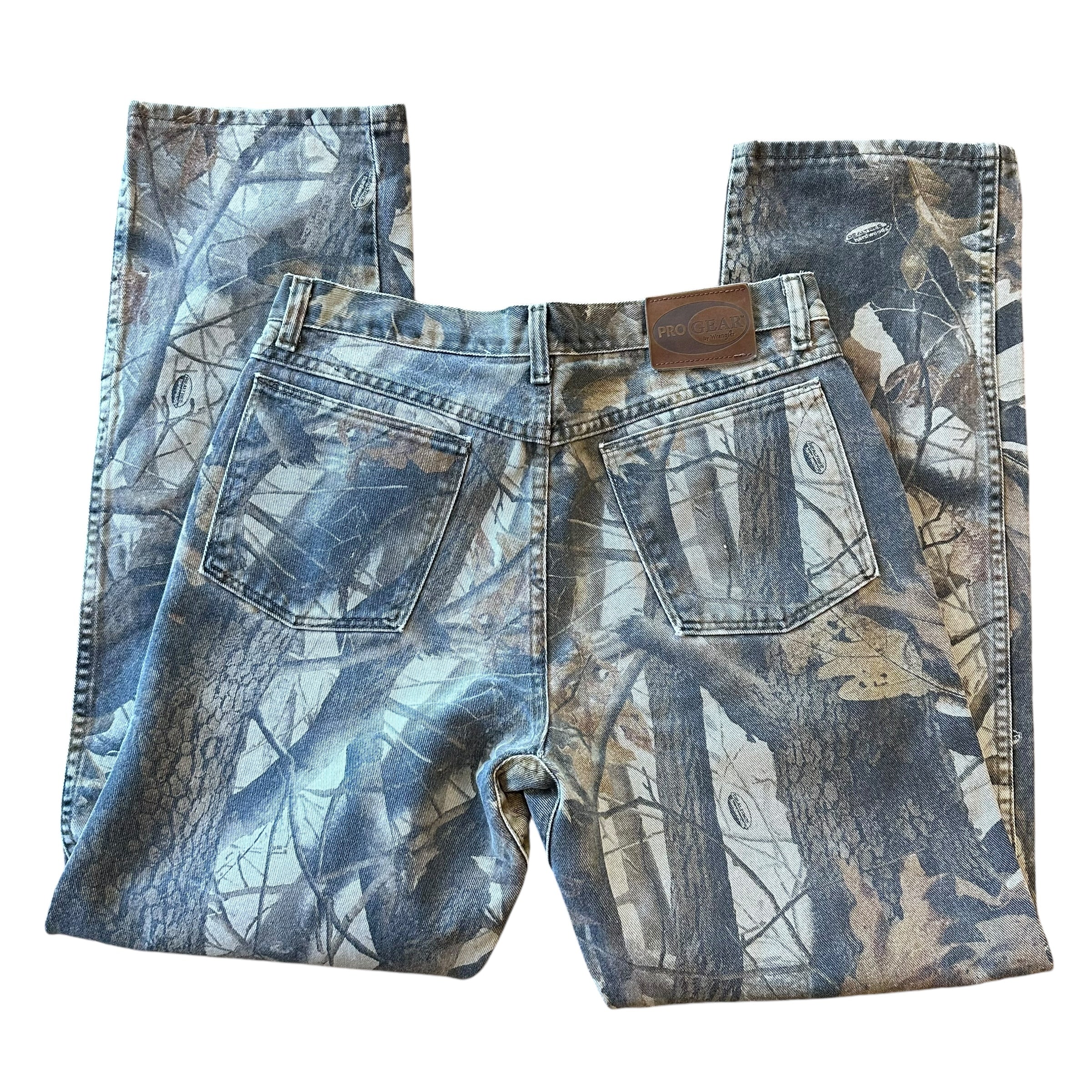 Vintage Pro Gear Camo Pants