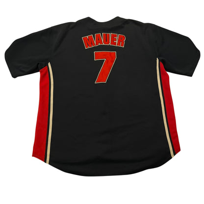 Vintage 1995 Minnesota Twins Joe Mauer True Fan Jersey