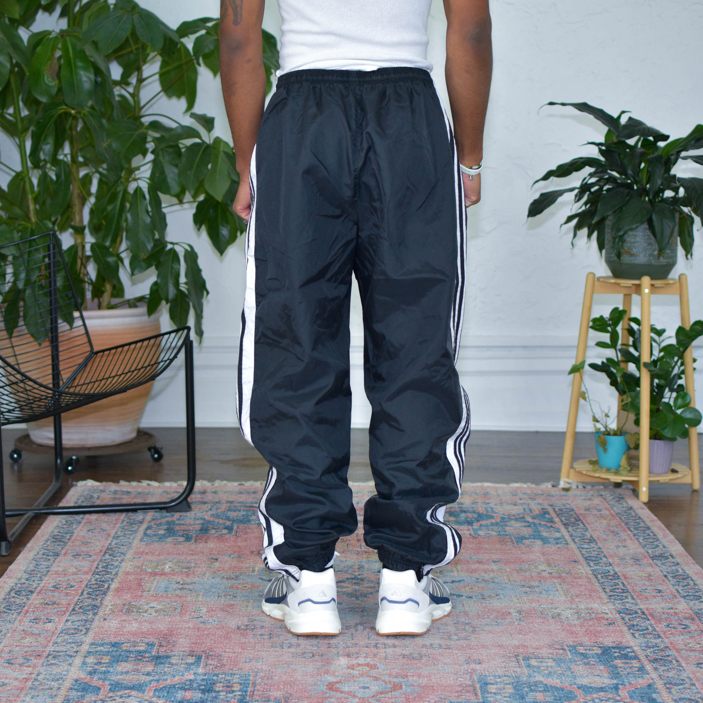 2001 Adidas Lined Track Pants