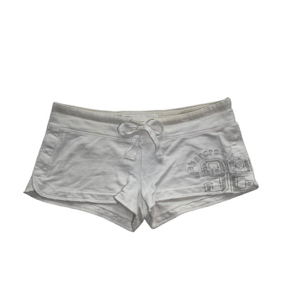 Vintage Y2K Abercrombie &amp; Fitch Sweat Mini Shorts