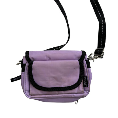 Y2k Mudd Pink Mini Crossbody Bag