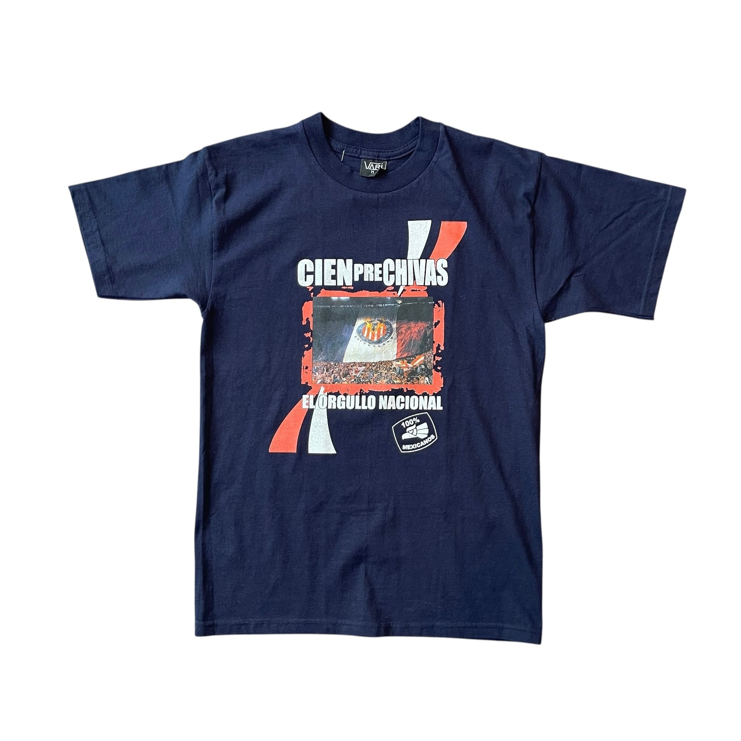 Vintage 2000s Chivas de Guadalajara Graphic T-Shirt