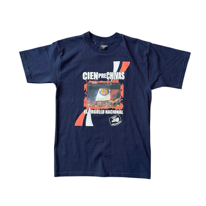 Vintage 2000s Chivas de Guadalajara Graphic T-Shirt