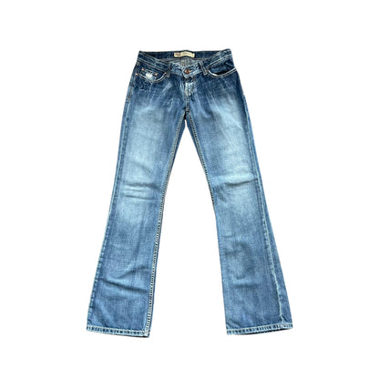 Vintage Y2K BKE Demin Boot Cut Jeans
