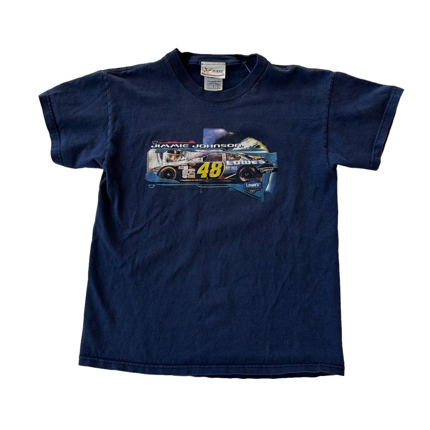 2007 Jimmie Johnson NASCAR Baby Tee