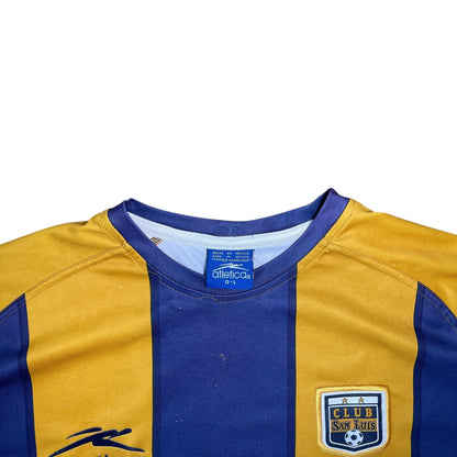 Vintage Atletico 2002-03 Atletico San Luis Home Jersey