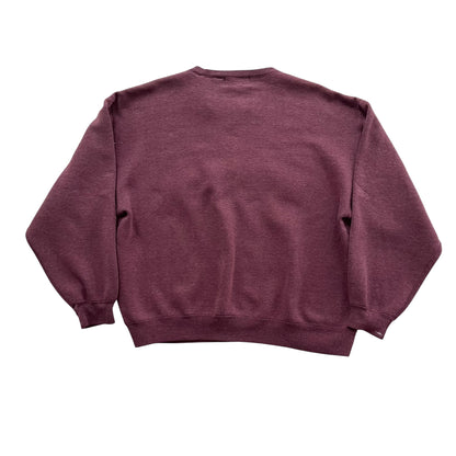 Vintage American Eagle Maroon Sweatshirt