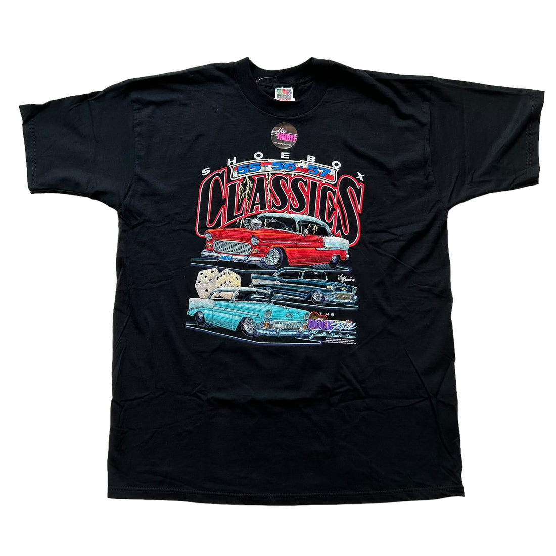 Vintage Deadstock Chevy &