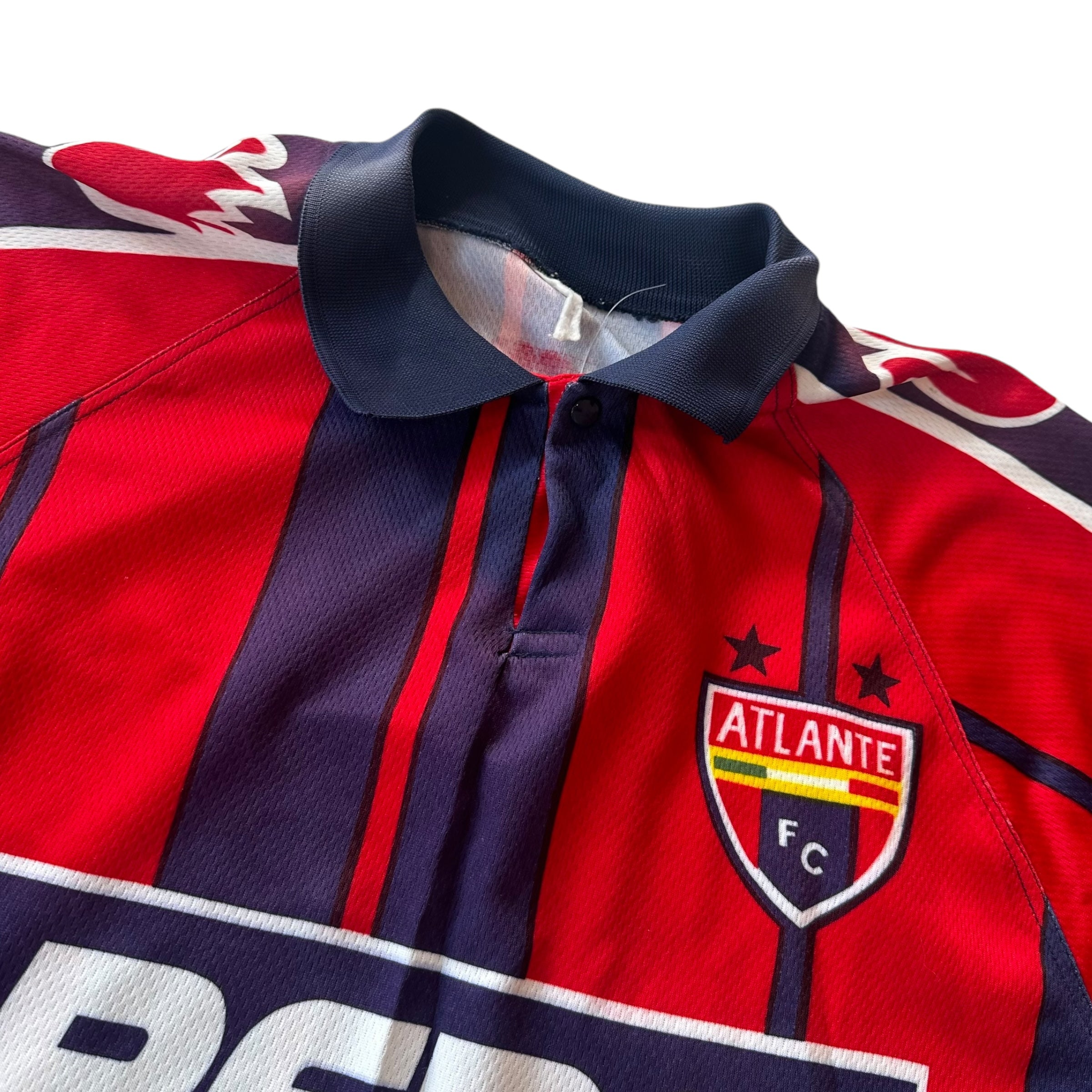 Vintage 1998-99 Atlante FC Replica Jersey