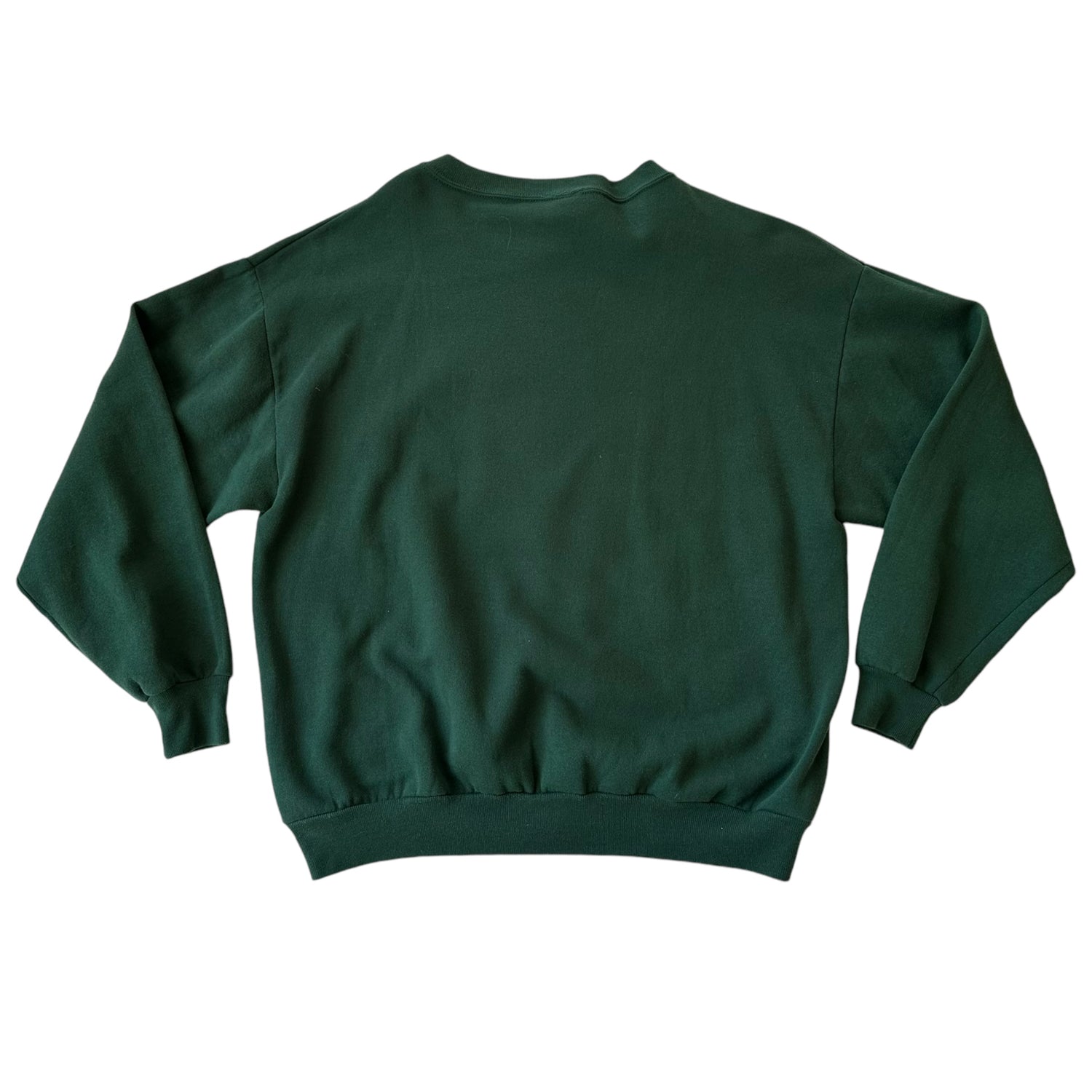 1996 Green Bay Packers Super Bowl Graphic Crewneck