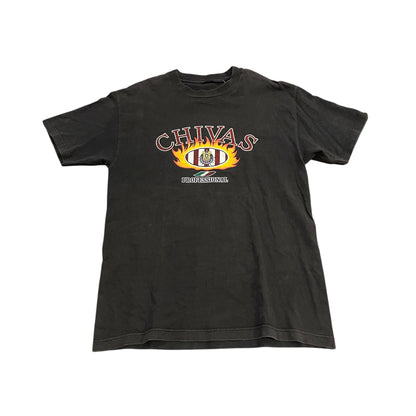 Vintage Chivas de Guadalajara Black T-Shirt