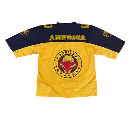 Vintage 90s Club America Football Jersey
