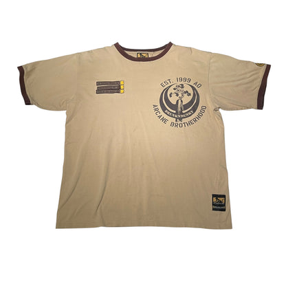 Vintage Y2K DrunkNmunky Graphic Tee