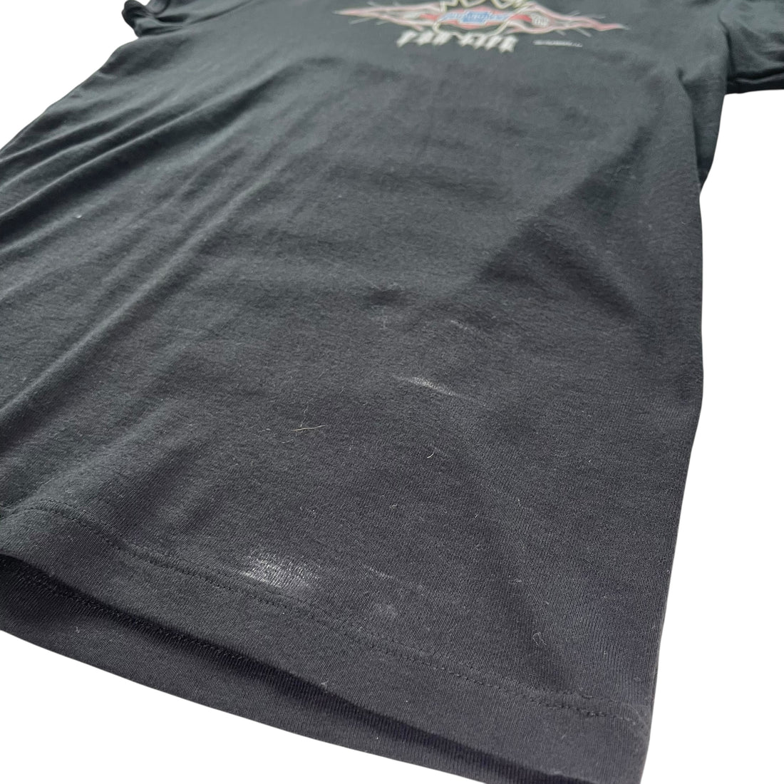 Vintage Chevrolet Short Sleeve Femme Top