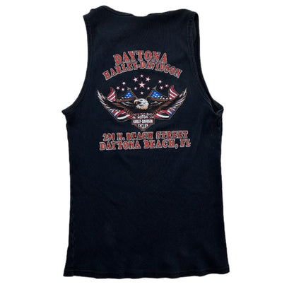 2002 Harley Davidson Femme Tank Top